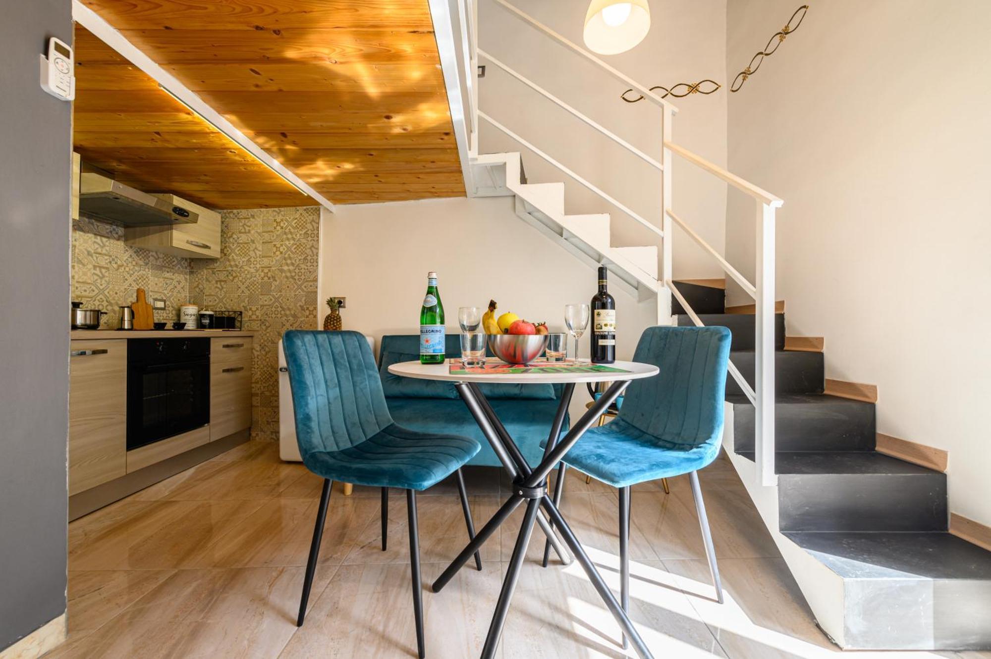 Apartmán El Barrio In Bed Neapol Exteriér fotografie