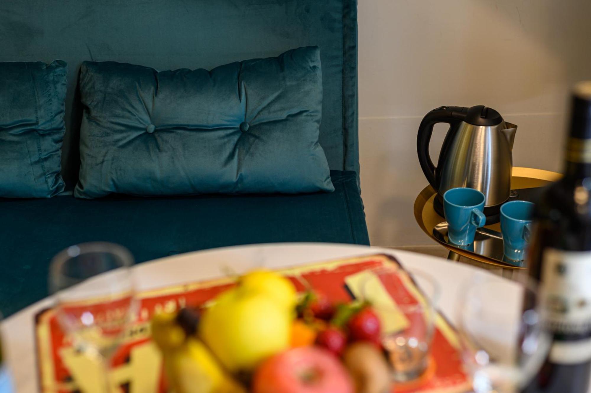 Apartmán El Barrio In Bed Neapol Exteriér fotografie