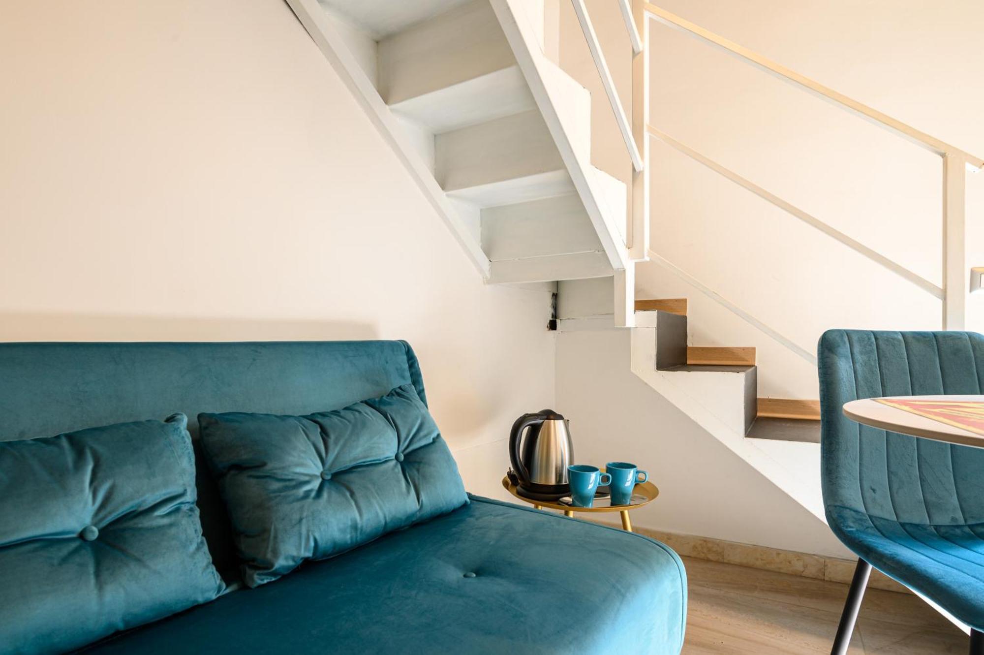 Apartmán El Barrio In Bed Neapol Exteriér fotografie