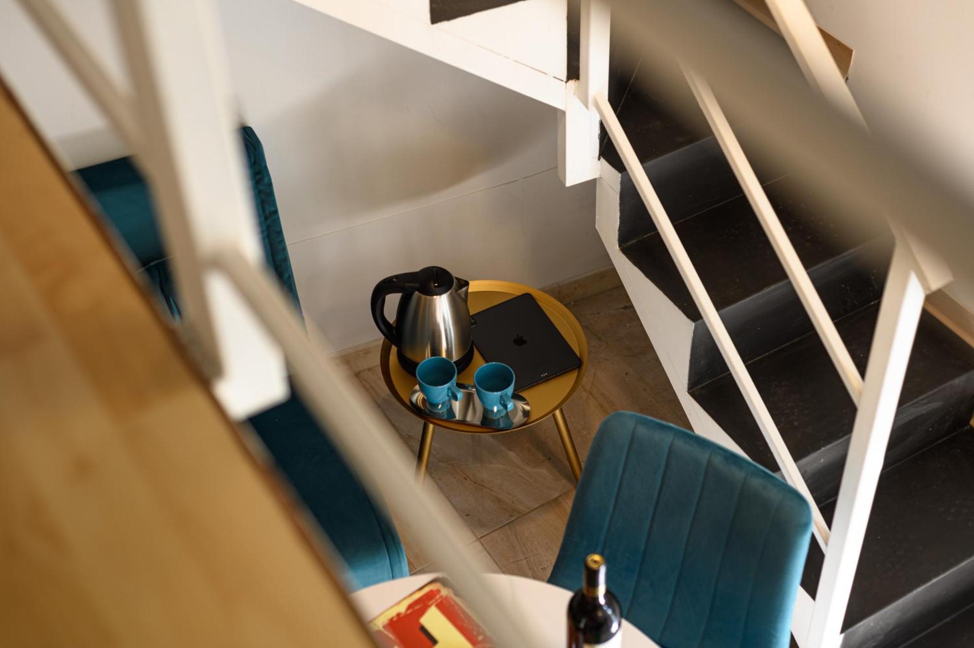 Apartmán El Barrio In Bed Neapol Exteriér fotografie