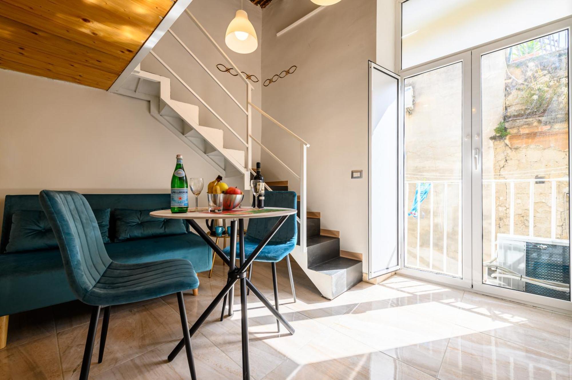 Apartmán El Barrio In Bed Neapol Exteriér fotografie