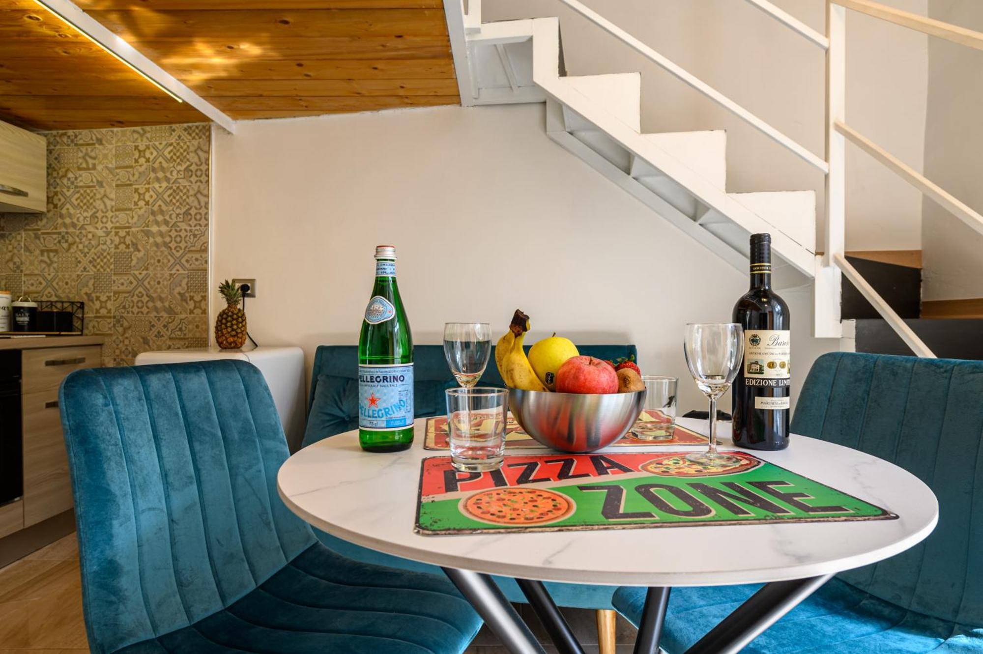 Apartmán El Barrio In Bed Neapol Exteriér fotografie