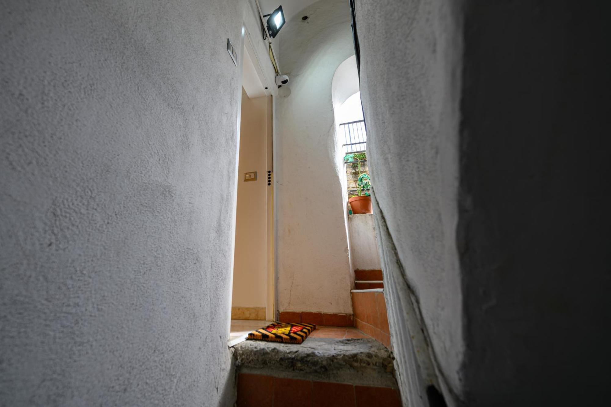 Apartmán El Barrio In Bed Neapol Exteriér fotografie